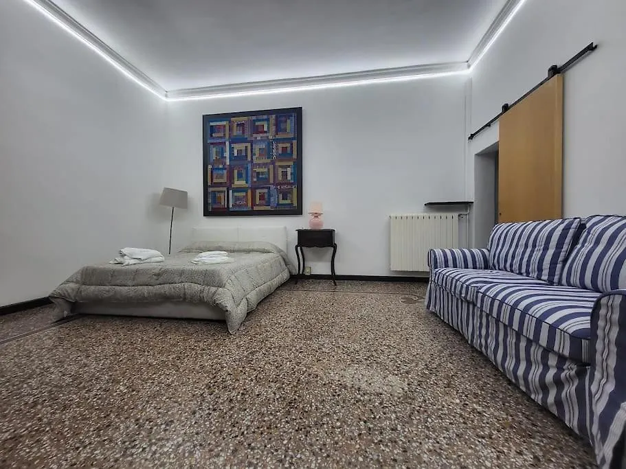 Viaggio Segreto Apartment Genova