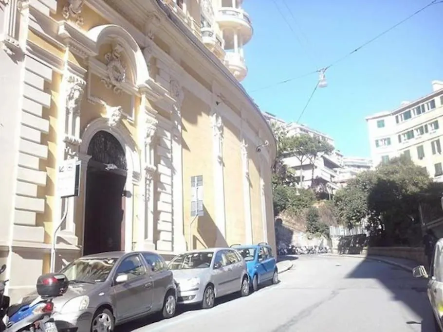 Viaggio Segreto Apartment Genova Italia