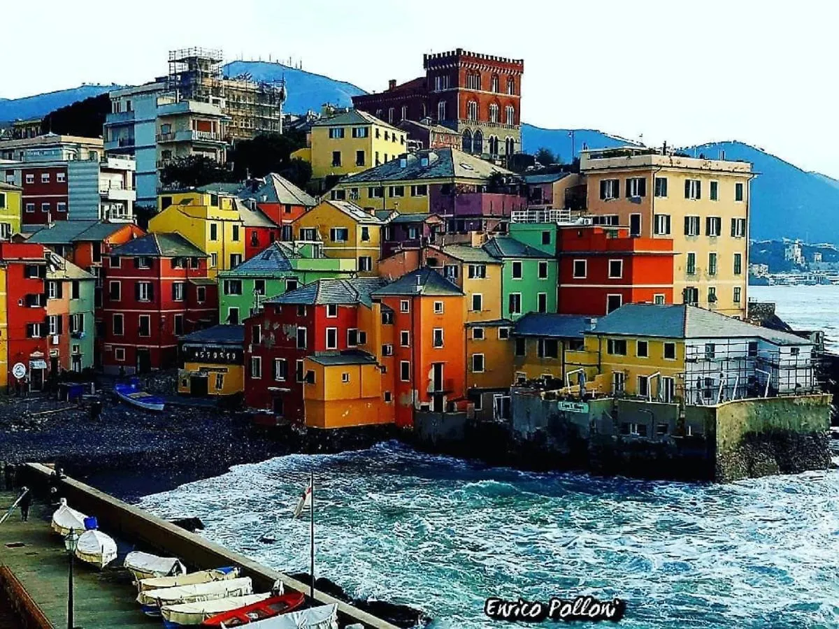 Viaggio Segreto Apartment Genova