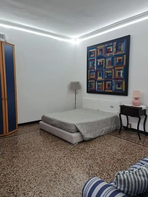 Viaggio Segreto Apartment Genoa