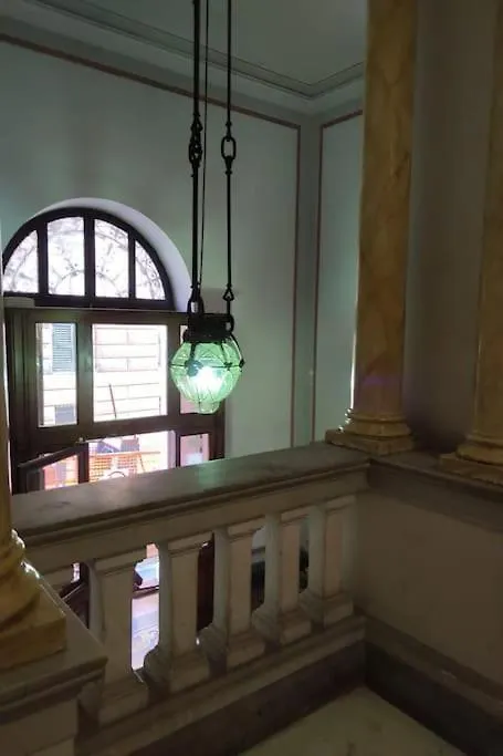 Viaggio Segreto Apartment Genoa