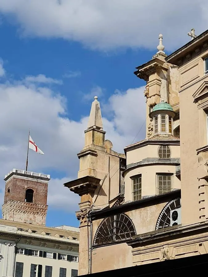 Viaggio Segreto Apartment Genoa 0*,  Italy