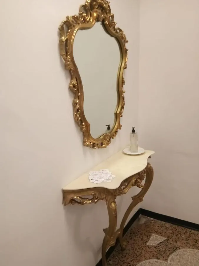 Viaggio Segreto Apartment Genoa