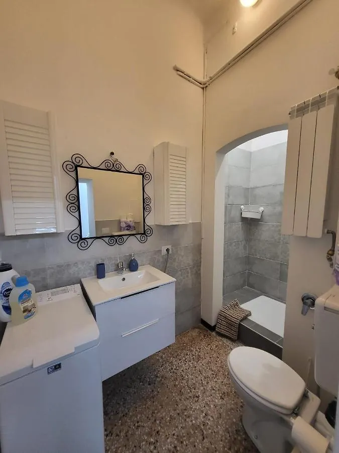 Viaggio Segreto Apartment Genoa