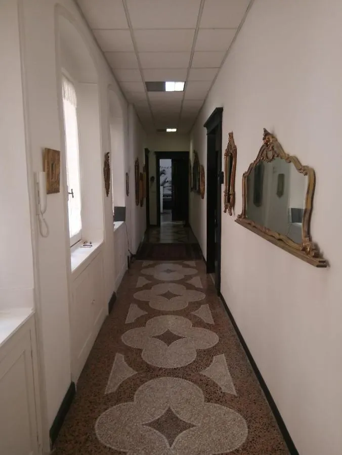 Viaggio Segreto Apartment Genoa