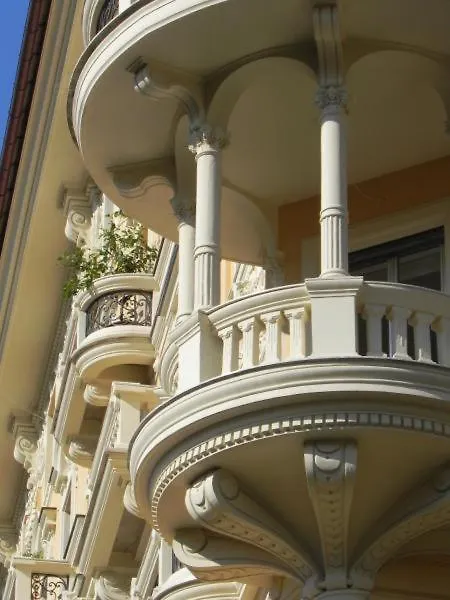 Viaggio Segreto Apartment Genoa
