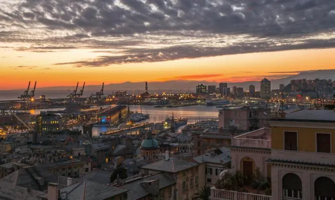 Viaggio Segreto Apartment Genoa 0*,