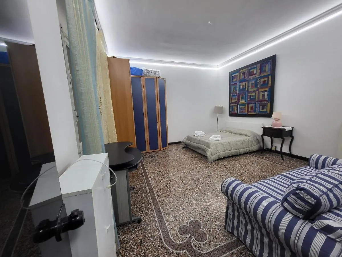Viaggio Segreto Apartment Genoa