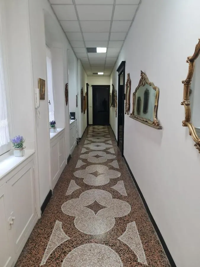 Viaggio Segreto Apartment Genoa