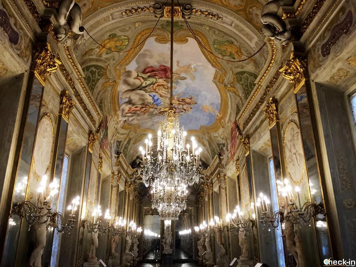 Viaggio Segreto Apartment Genoa Italy